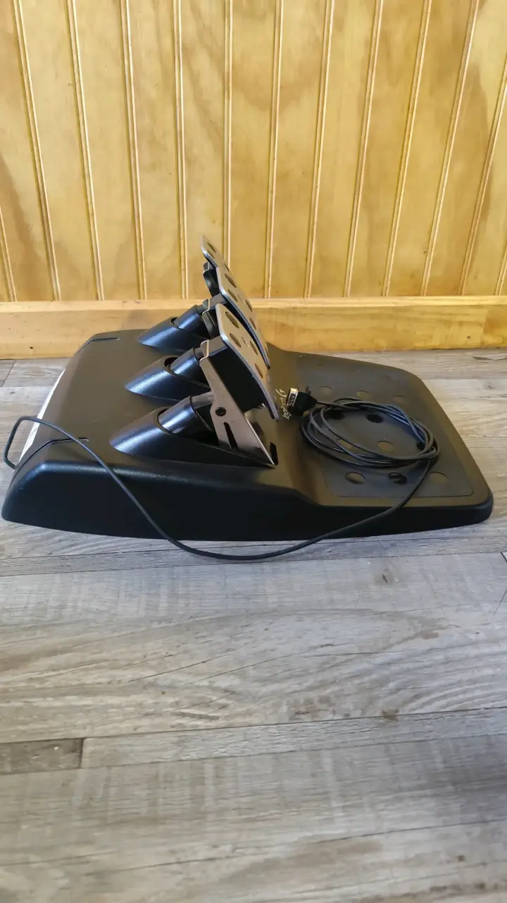 Volante y pedales Logitech G29 para PlayStation - 6