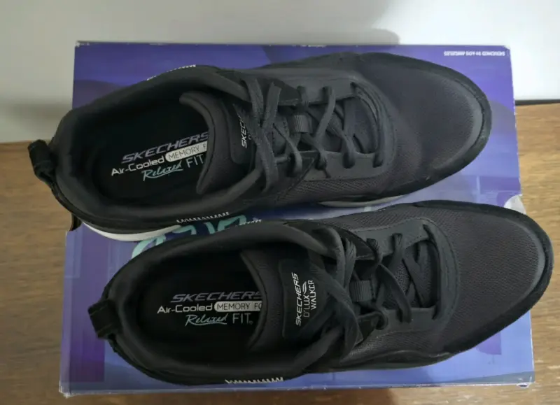Zapatillas  Skechers D'Lux Walker - Lovely Touch - 3