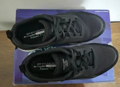 Zapatillas  Skechers D'Lux Walker - Lovely Touch - miniatura 3
