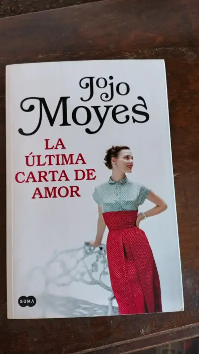 Libro 'La Última Carta de Amor' de Jojo Moyes - miniatura 1