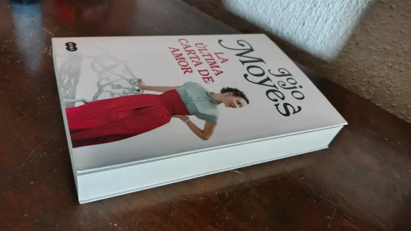 Libro 'La Última Carta de Amor' de Jojo Moyes - 6