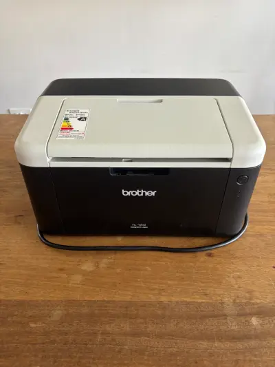 Impresora láser Brother HL-1202 excelente estado - miniatura 1