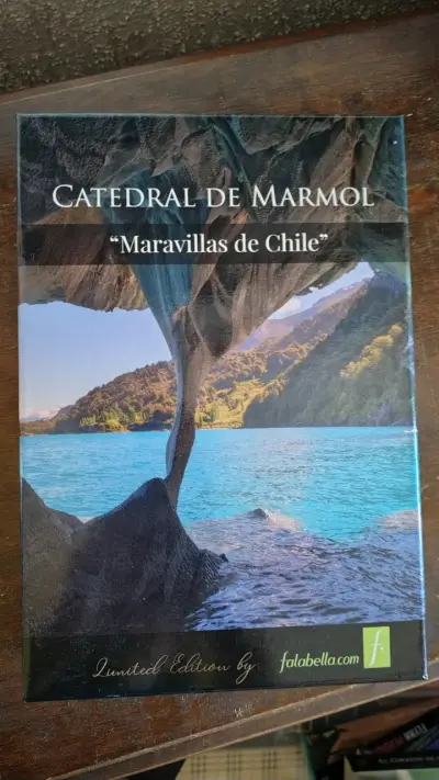 Rompecabezas Catedral de Mármol Edición Limitada - miniatura 1