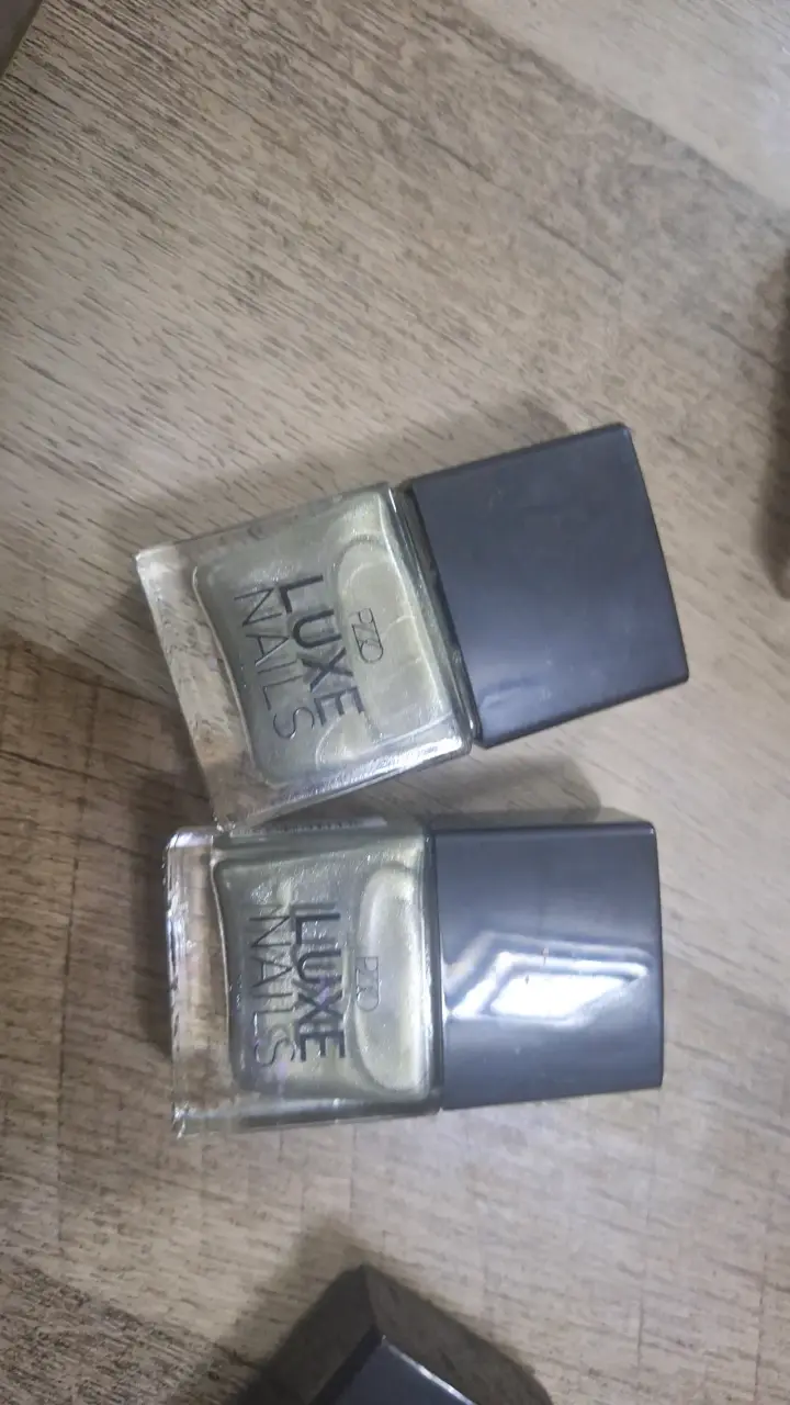 Set de esmaltes de uñas Luxe Nails variados - 2