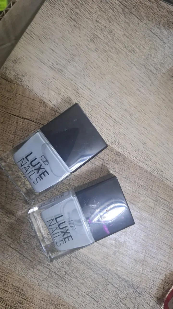 Set de esmaltes de uñas Luxe Nails variados - 4