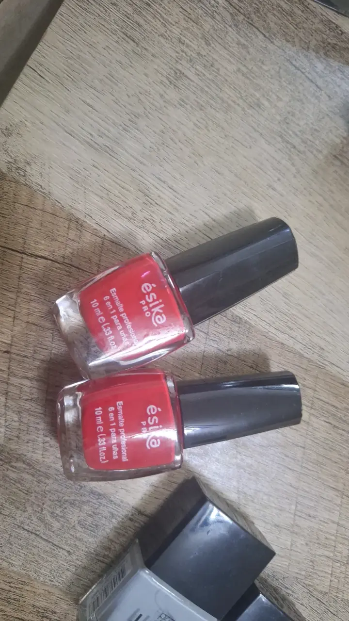 Set de esmaltes de uñas Luxe Nails variados - 5