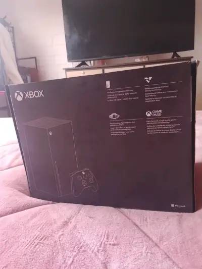 Consola Xbox Series X Reacondicionada 1TB - miniatura 6