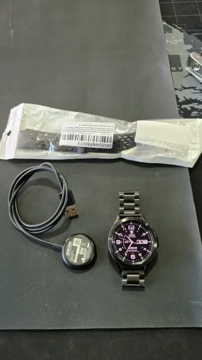 Smartwach Samsung Watch 4 Classic - miniatura 1