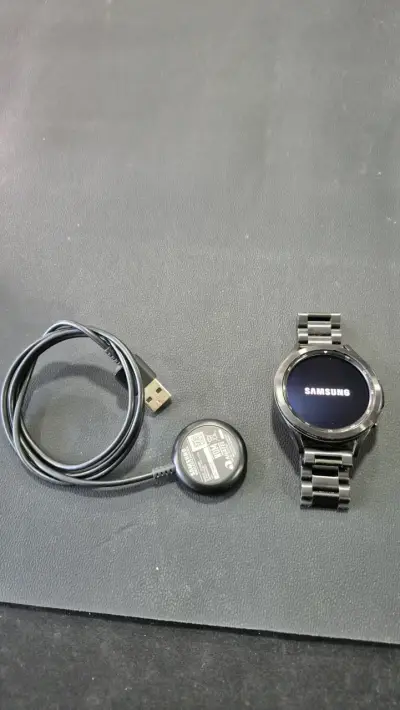 Smartwach Samsung Watch 4 Classic - miniatura 3