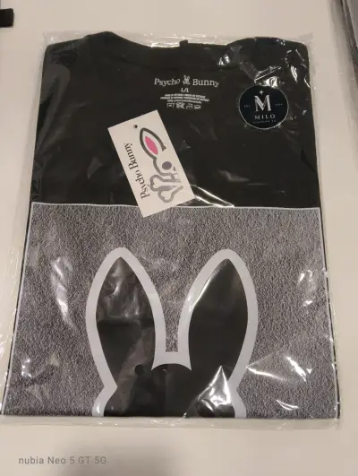Poleras de marca, doble etiquetado. - miniatura 1