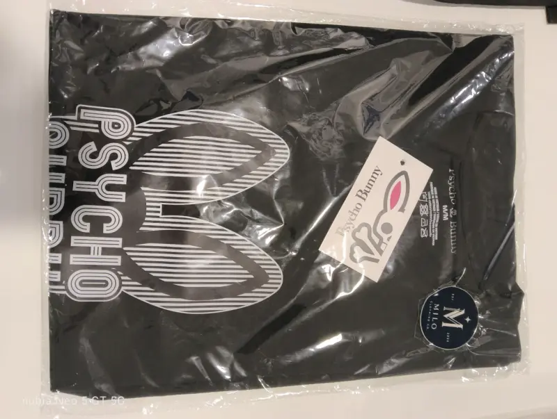 Poleras de marca, doble etiquetado. - 5