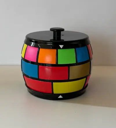Roto Brain Puzzle Multicolor - miniatura 1
