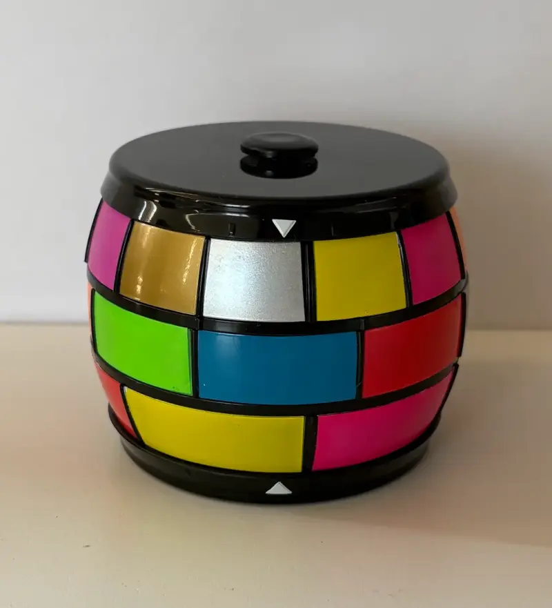 Roto Brain Puzzle Multicolor - 3