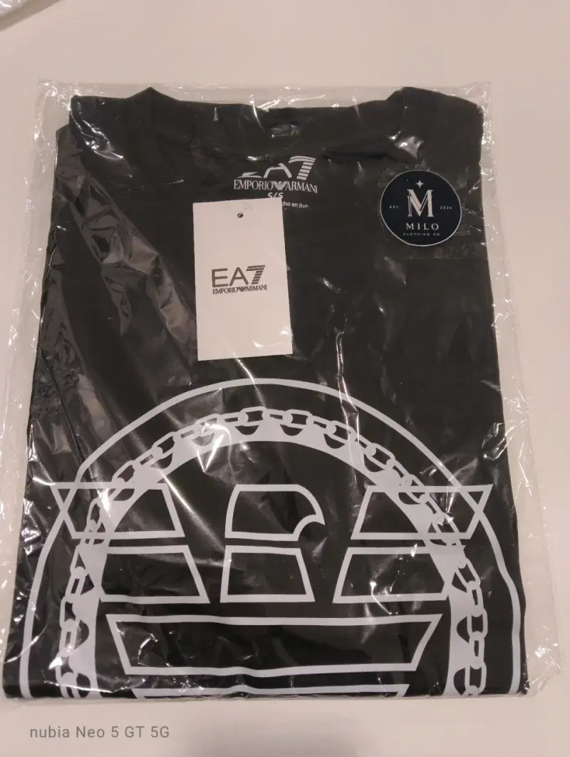 Poleras de marca calidad G5/PK - 2