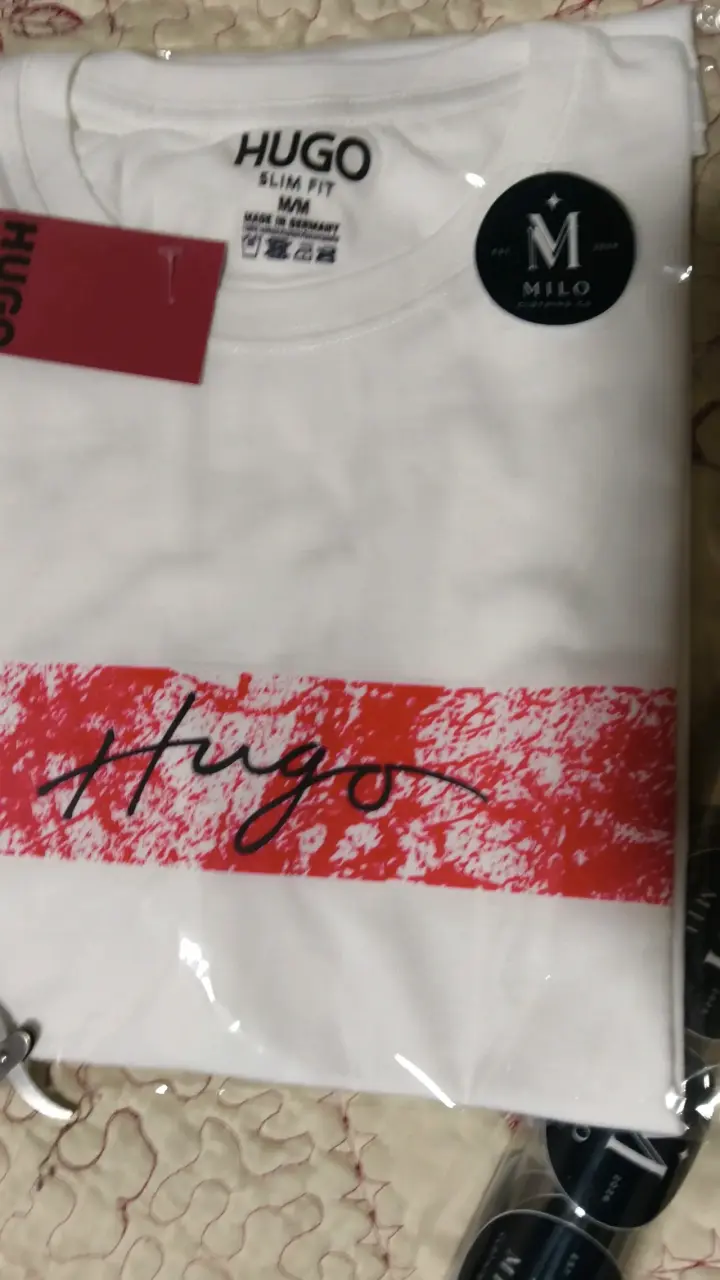 Poleras de marca calidad G5/PK - 3