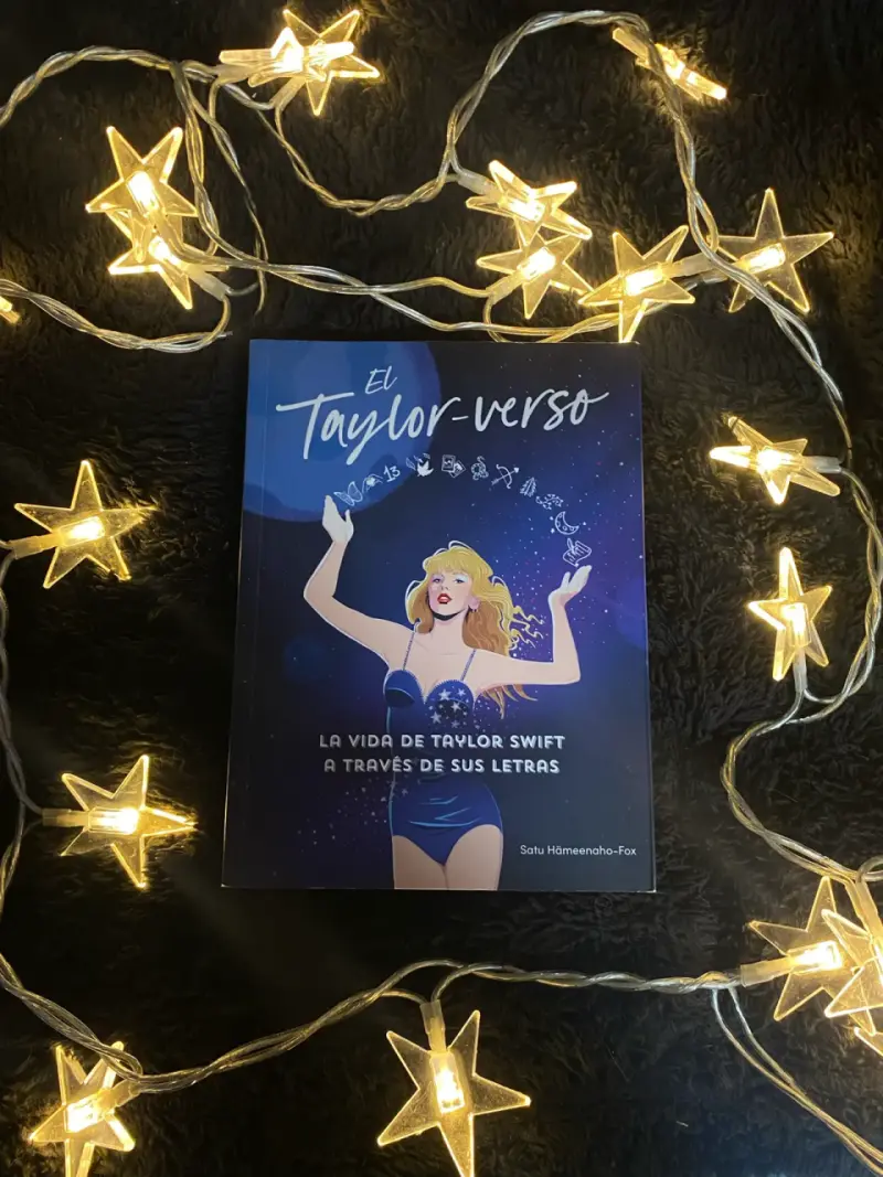 Libro El Taylor-verso sobre Taylor Swift - 1
