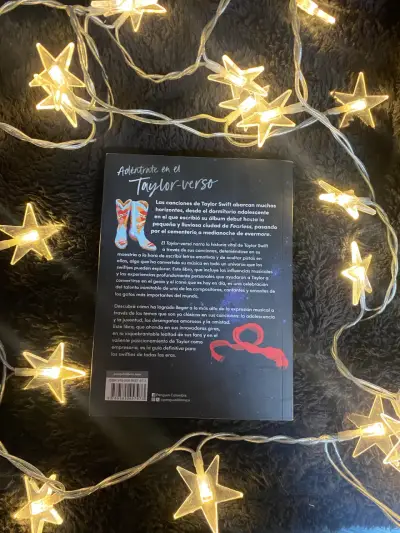 Libro El Taylor-verso sobre Taylor Swift - miniatura 2