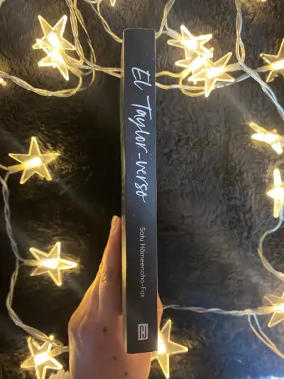 Libro El Taylor-verso sobre Taylor Swift - miniatura 3