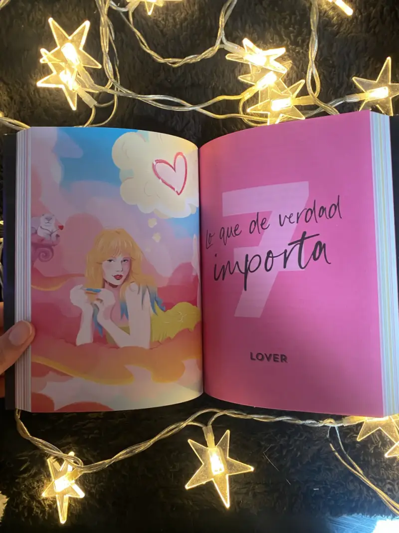 Libro El Taylor-verso sobre Taylor Swift - 4