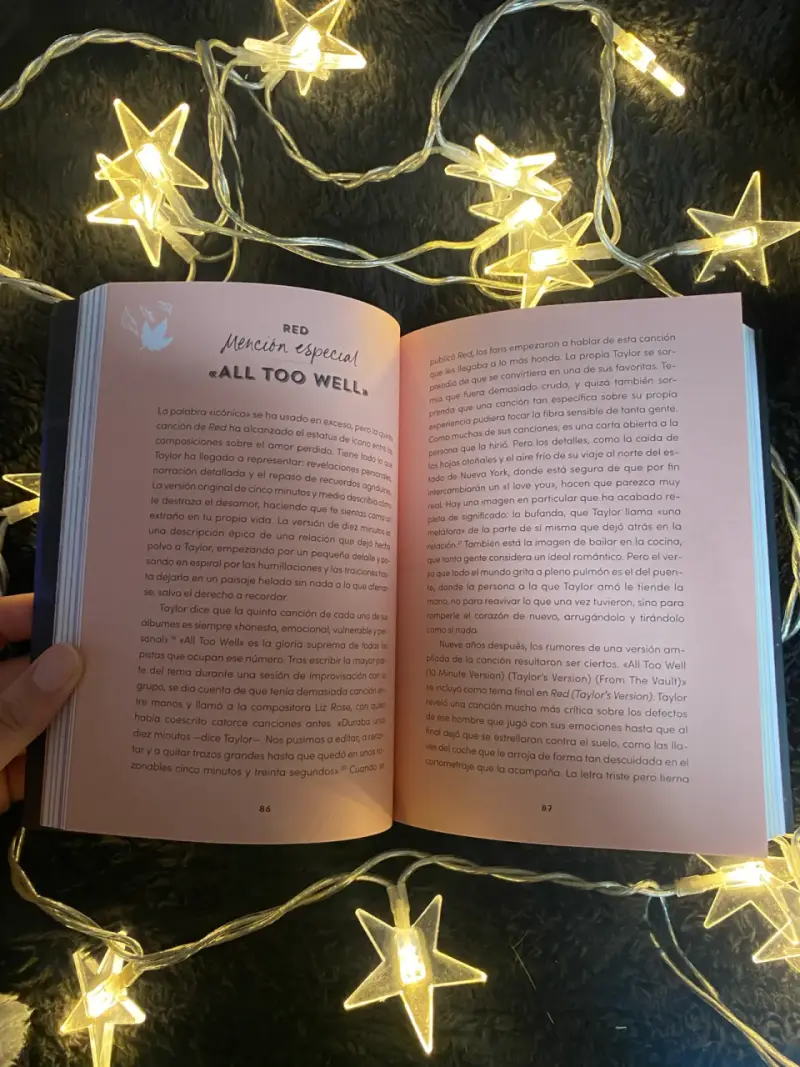 Libro El Taylor-verso sobre Taylor Swift - 5