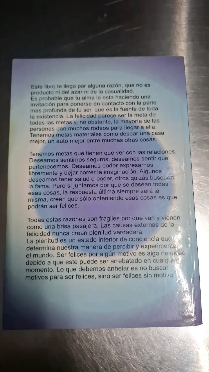 Libro 'La Causalidad' de Javier Pérez Castillo - 2
