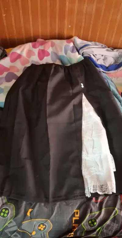 Traje de huasa de salón mas zapatos - miniatura 2