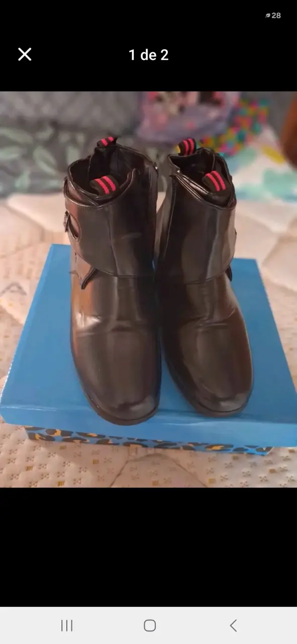 Traje de huasa de salón mas zapatos - 4