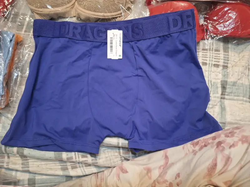 Tangas ropa interior y shorts deportivos para homb - 4