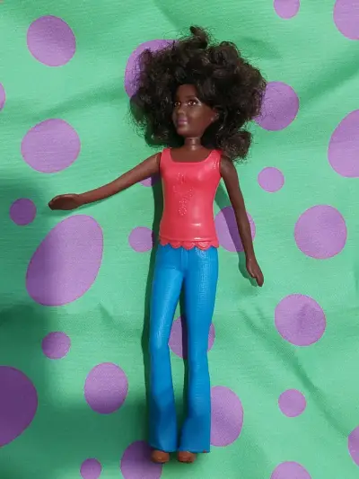 Muñecas Barbie y Daniela de Liv Dolls - miniatura 5