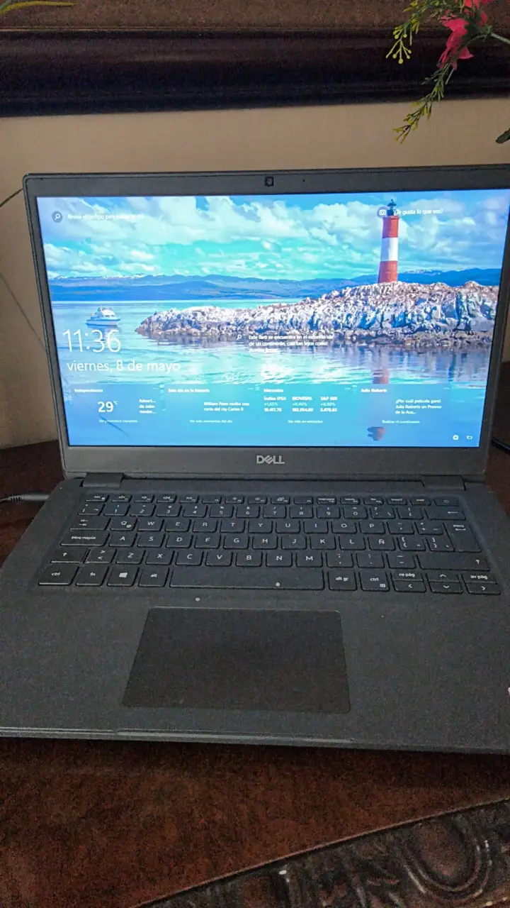 Laptop Dell Intel Core i5 en buen estado - 4