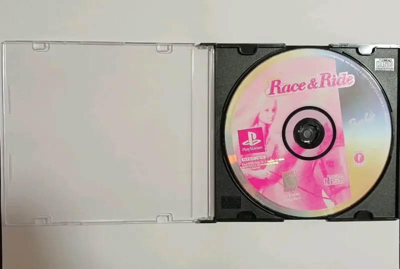 Juego Barbie Race & Ride para PlayStation 1 - 2