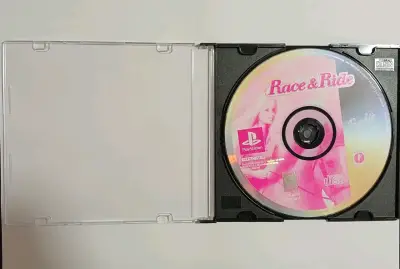 Juego Barbie Race & Ride para PlayStation 1 - miniatura 2