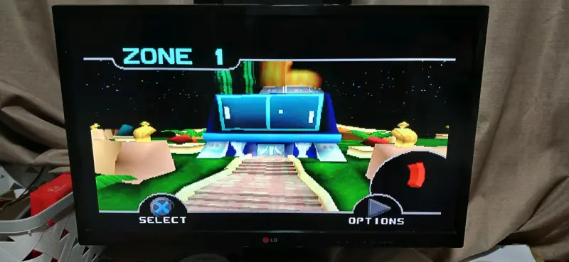 Juego Pong para PlayStation 1 en buen estado - 5