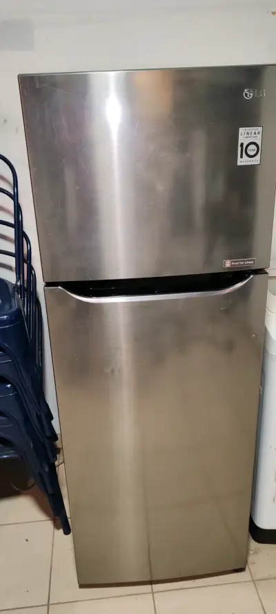 Refrigerador LG con tecnología Multi Air Flow - miniatura 2