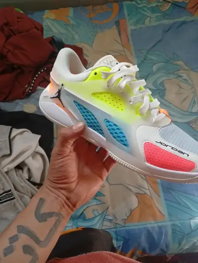 Zapatillas deportivas Jordan Heir multicolor - miniatura 3
