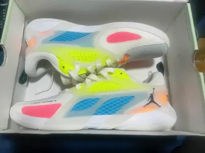 Zapatillas deportivas Jordan Heir multicolor - miniatura 5
