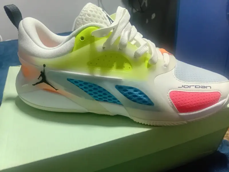 Zapatillas deportivas Jordan Heir multicolor - 6