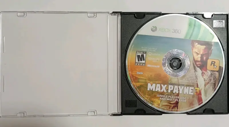Juego Xbox 360 Max Payne 3 en buen estado - 2