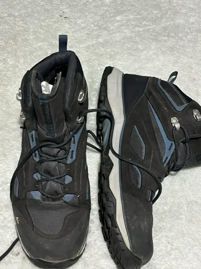 Bototos de trekking impermeables - 1