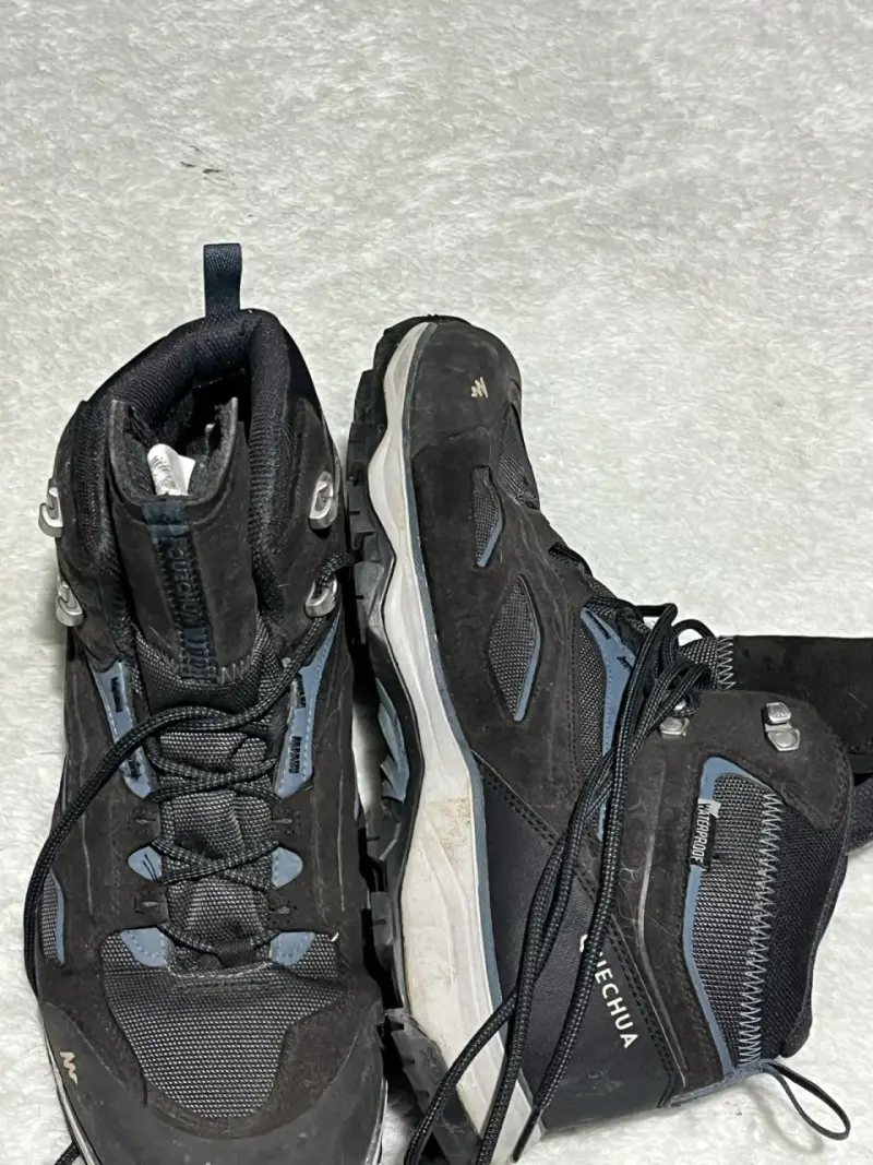 Bototos de trekking impermeables - 2