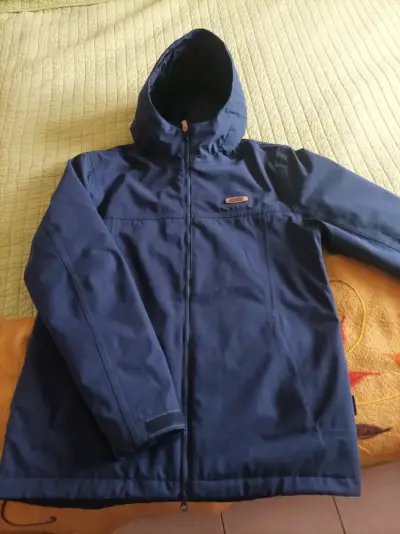 Parka impermeable Lippi Hombre - miniatura 1
