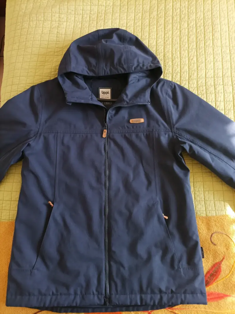 Parka impermeable Lippi Hombre - 3