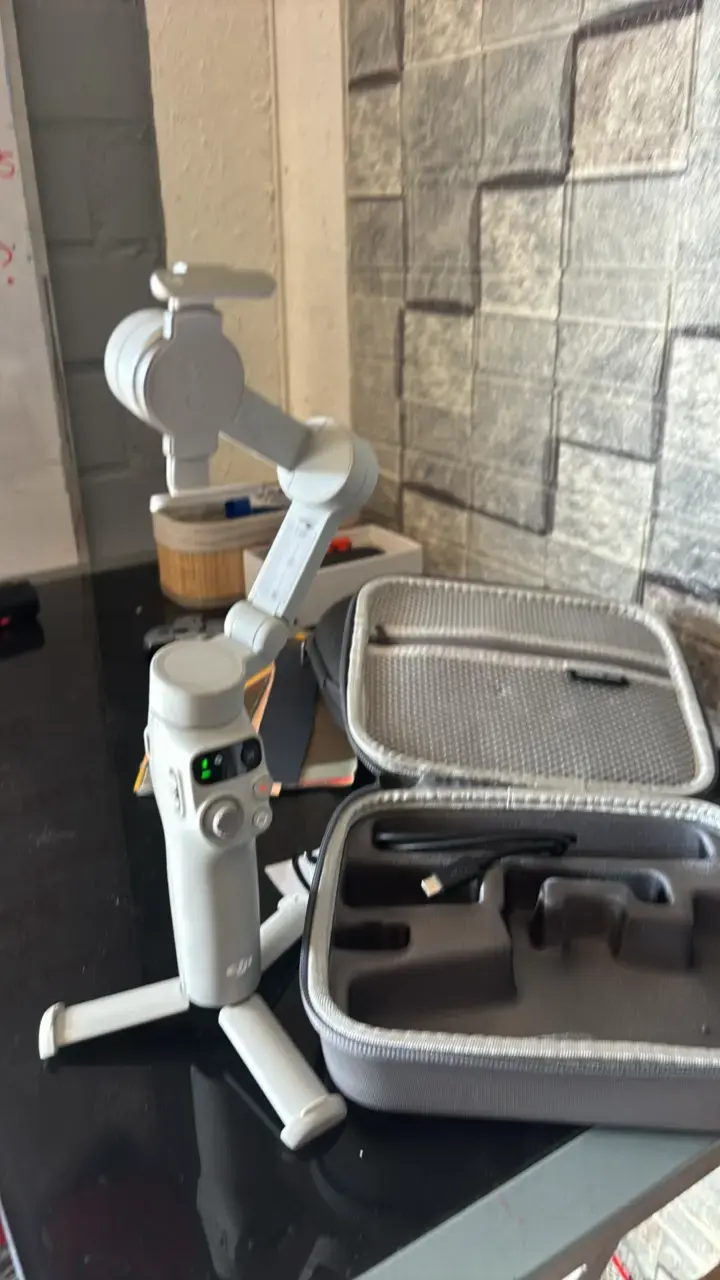 Estabilizador DJI OM 4 para Smartphone - 3