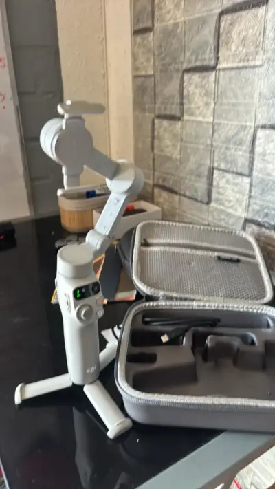 Estabilizador DJI OM 4 para Smartphone - miniatura 3