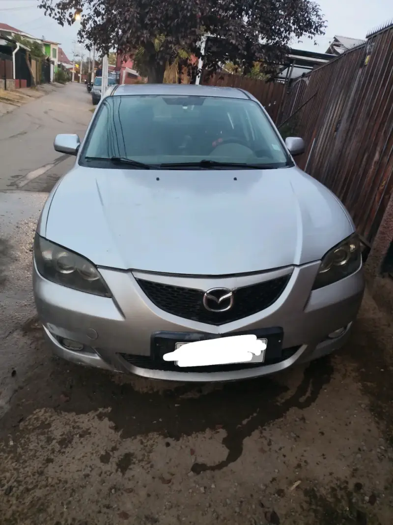 Mazda 3 - 1