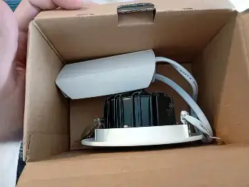 Downlight LED retráctil Dairu 11W luz neutra - miniatura 2