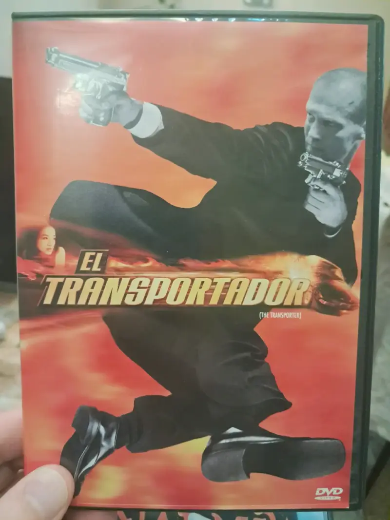 4 dvd originales en excelentes condiciones - 4