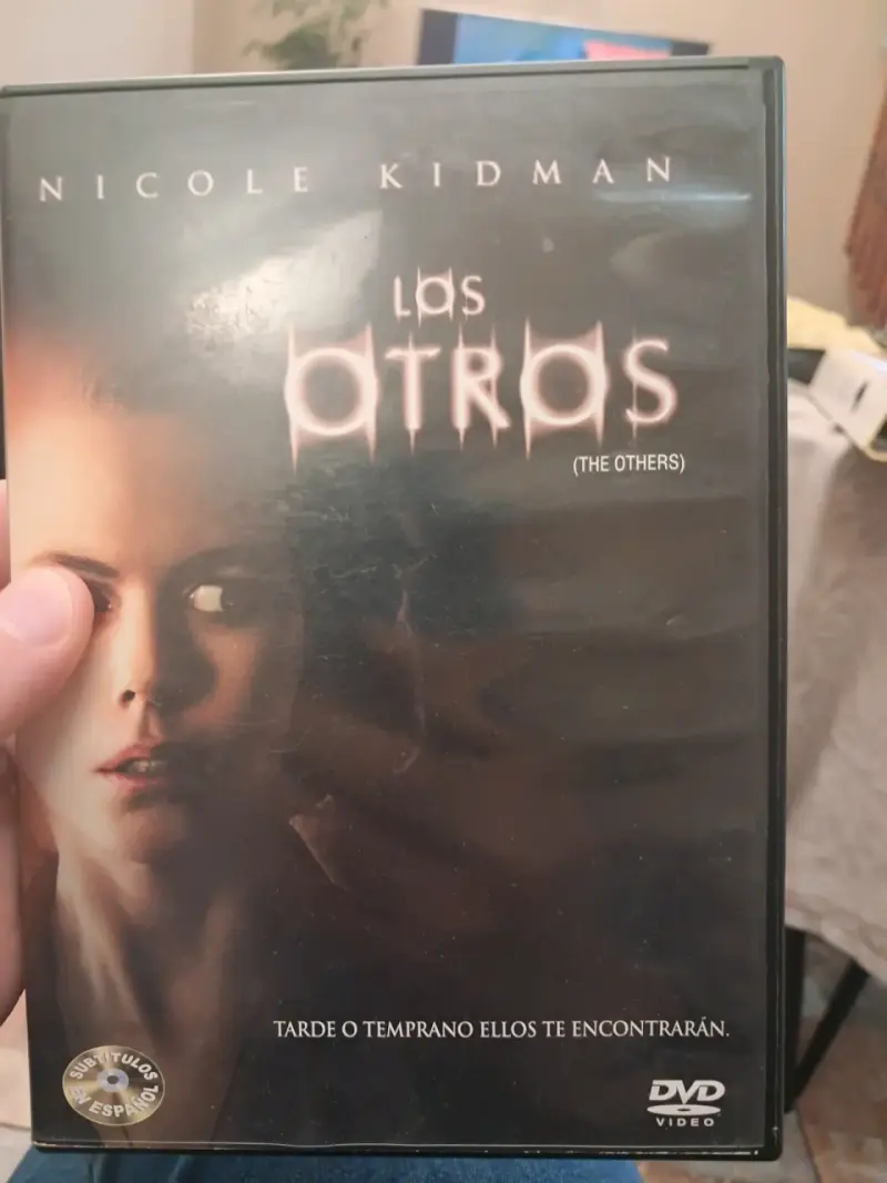 4 dvd originales en excelentes condiciones - 5