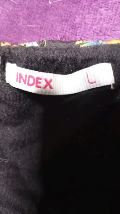 Pantalones azul oscuro para mujer - miniatura 5