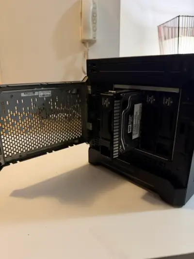 Servidor NAS HP ProLiant MicroServer Gen8 - miniatura 5